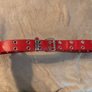 Red Mudd Belt